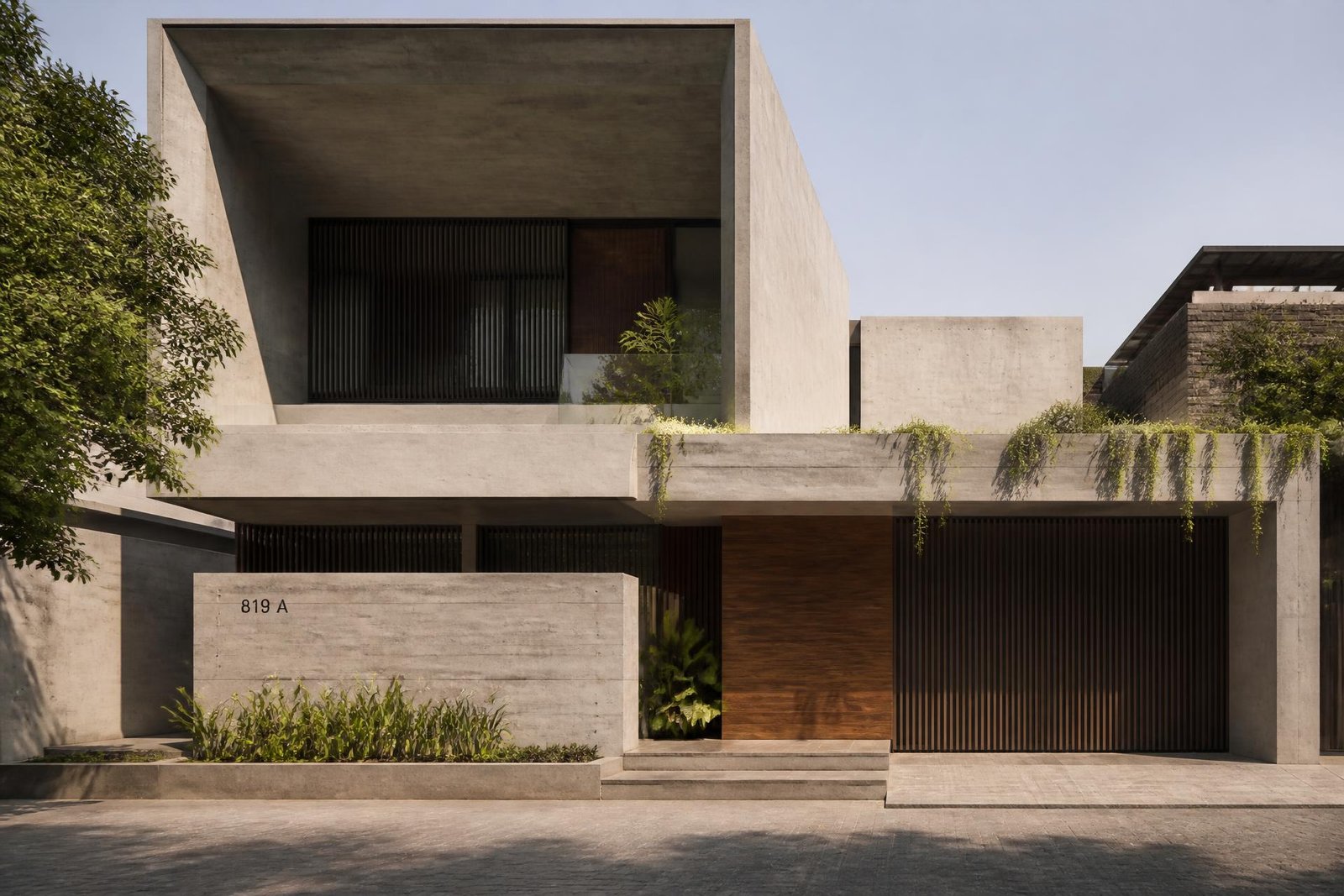 Dharma architectural project