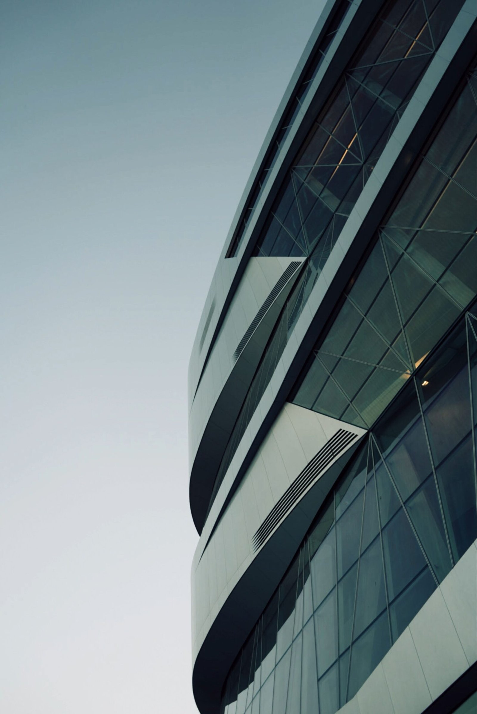 Architectural design detail from the integrated practice of Dharmaa Architect, Surat