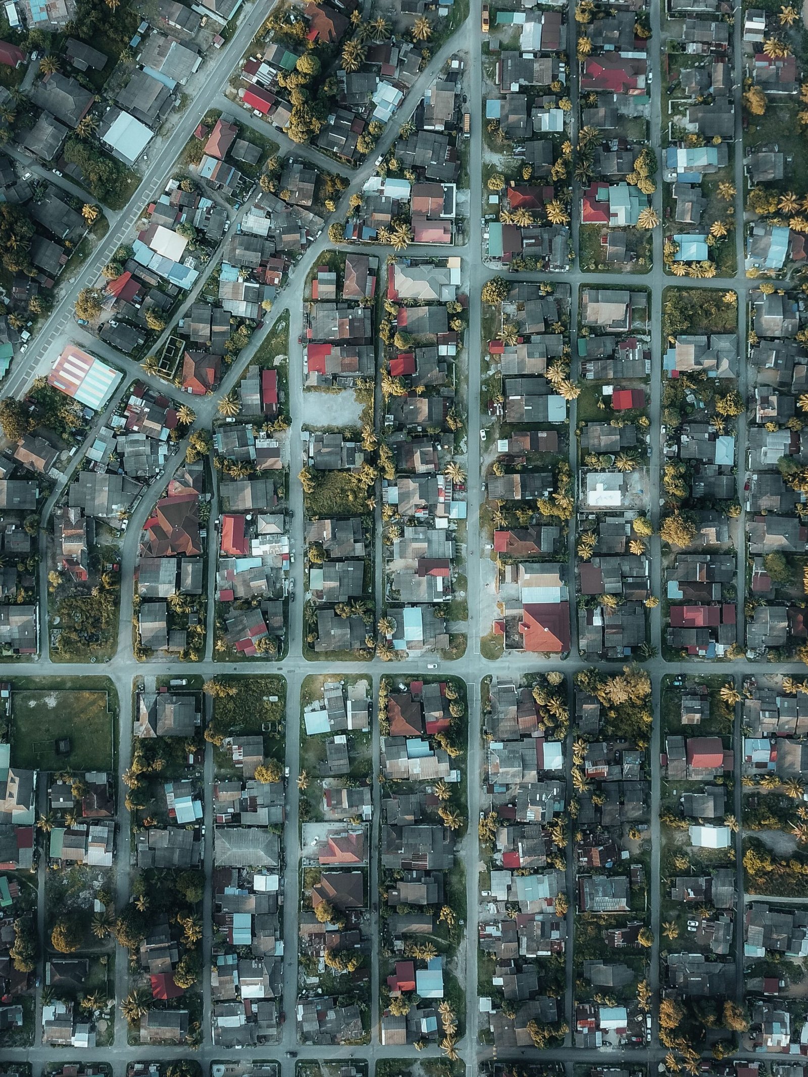 Township master planning and large-scale urban development