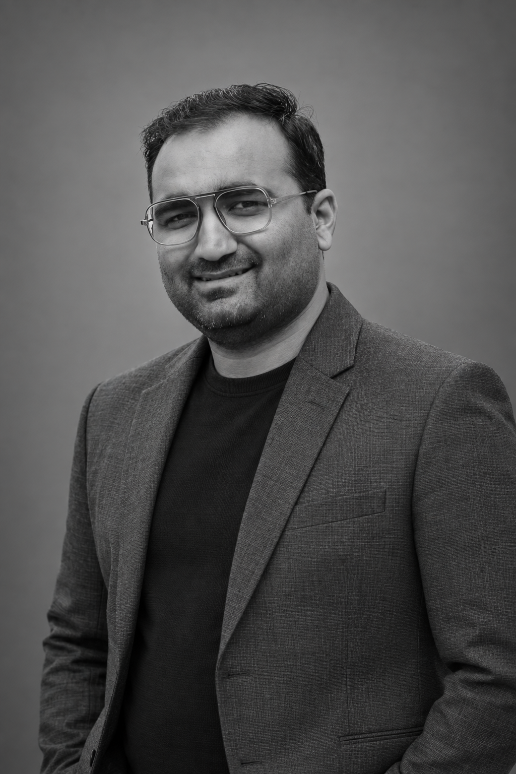 Sneh, team member at Dharmaa Architect, Surat